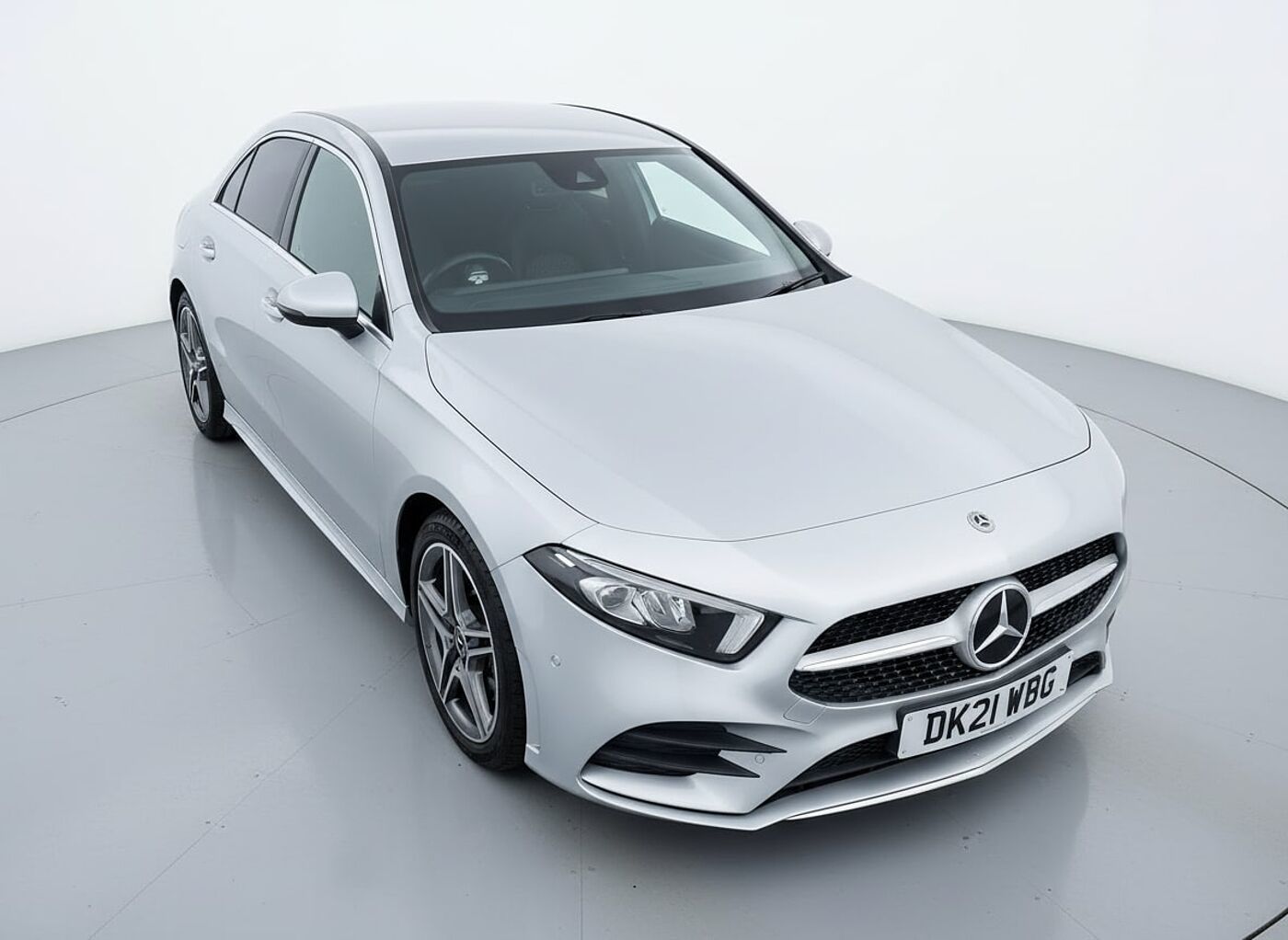 2021 Mercedes-Benz A Class