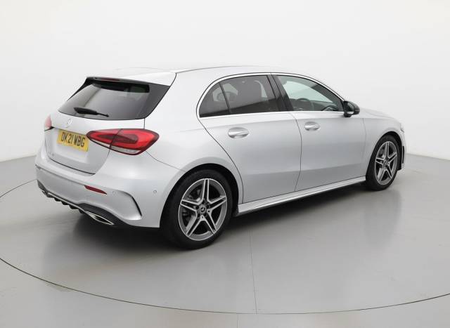 2021 Mercedes-Benz A Class 1.3 A180 AMG Line Executive 5dr Auto
