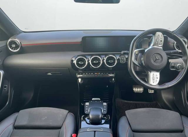 2021 Mercedes-Benz A Class 1.3 A180 AMG Line Executive 5dr Auto