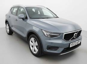 VOLVO XC40 2022  at Murley Auto Limited Warwick