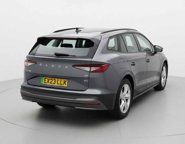 2023 Skoda Enyaq 132kW 60 ecoSuite 62kWh 5dr Auto [120kW]