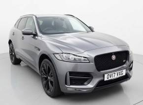 JAGUAR F-PACE 2017  at Murley Auto Limited Warwick