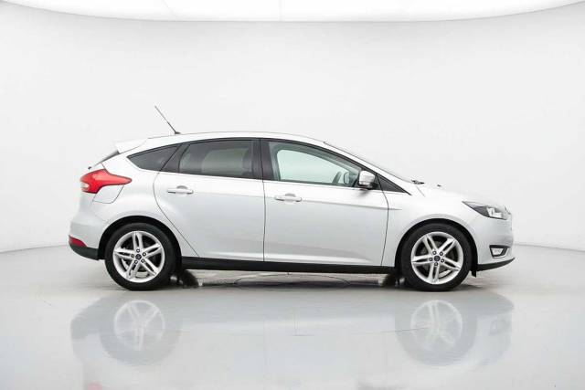 2017 Ford Focus 1.0 EcoBoost 125 Titanium 5dr Auto