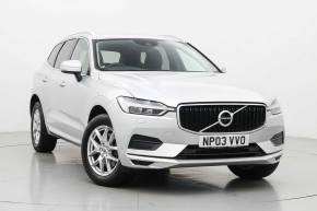 VOLVO XC60 2018  at Murley Auto Limited Warwick