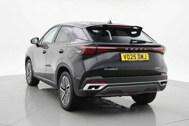 2025 Omoda 5 1.6 TGDI Noble 5dr 7DCT