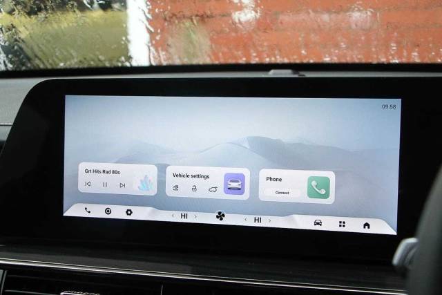 2025 Omoda 5 1.6 TGDI [147] Noble 5dr 7DCT