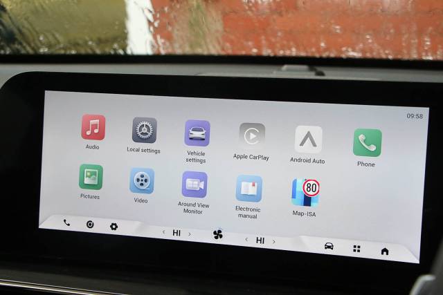 2025 Omoda 5 1.6 TGDI [147] Noble 5dr 7DCT