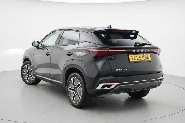 2025 Omoda 5 1.6 TGDI Noble 5dr 7DCT