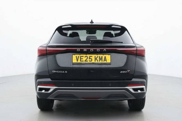 2025 Omoda 5 1.6 TGDI Noble 5dr 7DCT