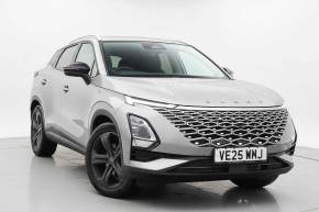 OMODA 5 2025  at Murley Auto Limited Warwick