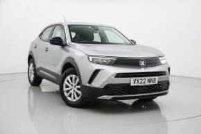 VAUXHALL MOKKA 2022  at Murley Auto Limited Warwick