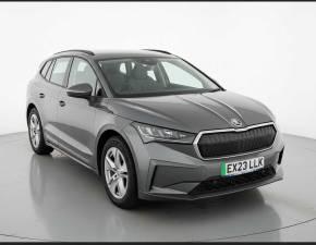 SKODA ENYAQ 2023  at Murley Auto Limited Warwick