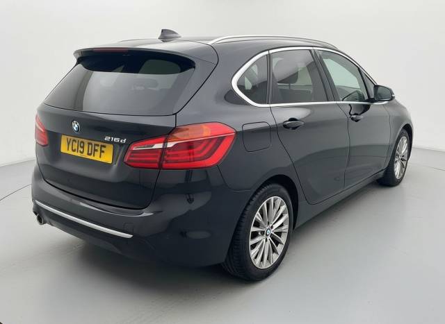 2019 BMW 2 Series Active Tourer 2.0 218d Luxury 5dr