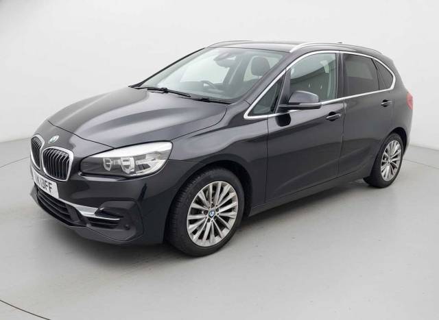 2019 BMW 2 Series Active Tourer 2.0 218d Luxury 5dr