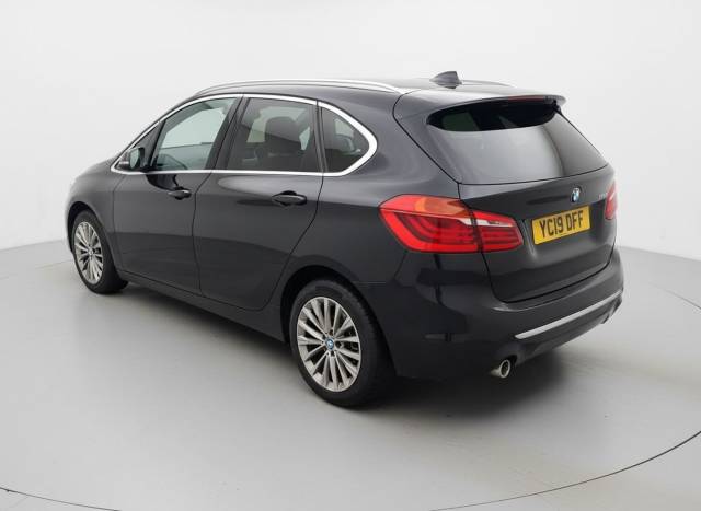 2019 BMW 2 Series Active Tourer 2.0 218d Luxury 5dr