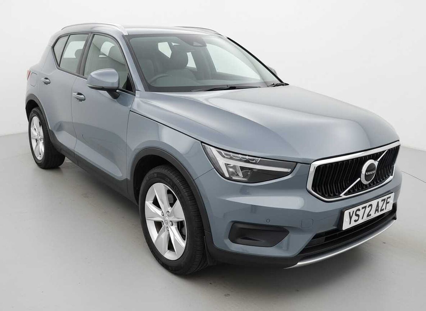 2022 Volvo XC40