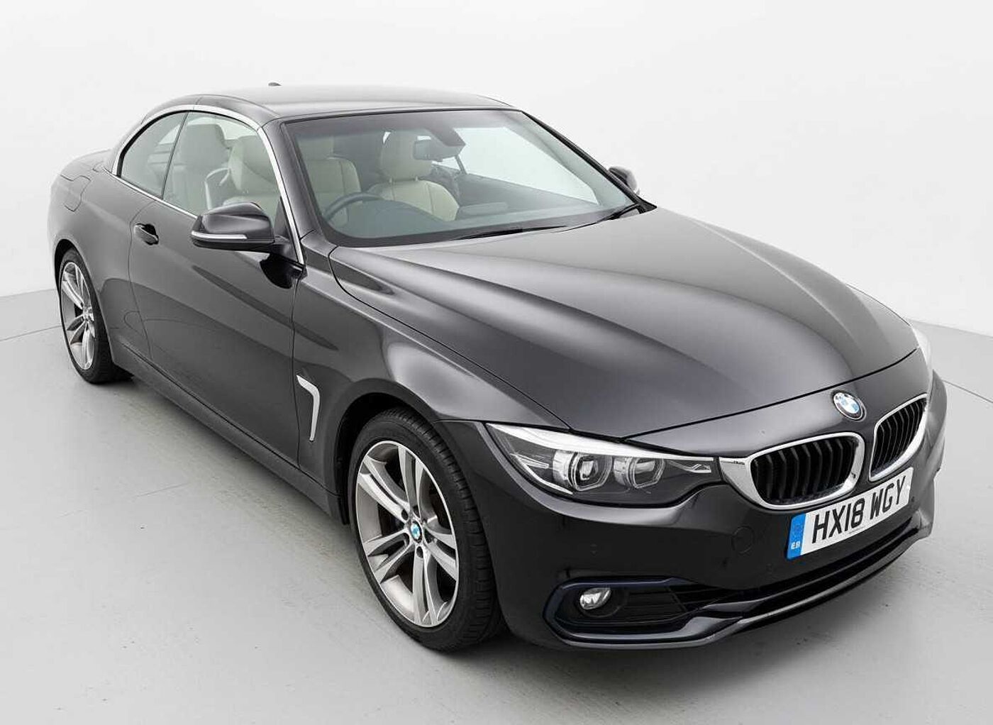 2018 BMW 4 Series