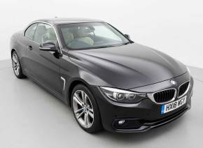 BMW 4 SERIES 2018  at Murley Auto Limited Warwick