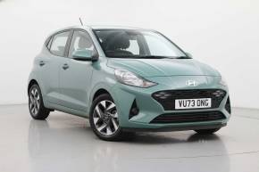 HYUNDAI I10 2023  at Murley Auto Limited Warwick