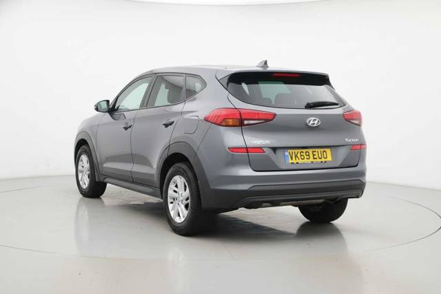 2019 Hyundai TUCSON 1.6 GDi S Connect 5dr 2WD