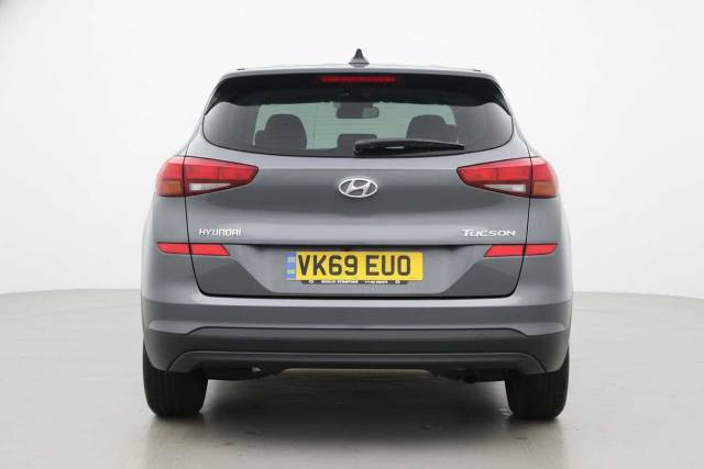 2019 Hyundai TUCSON 1.6 GDi S Connect 5dr 2WD