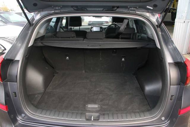 2019 Hyundai TUCSON 1.6 GDi S Connect 5dr 2WD