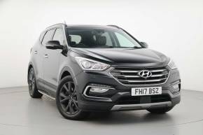 HYUNDAI SANTA FE 2017  at Murley Auto Limited Warwick