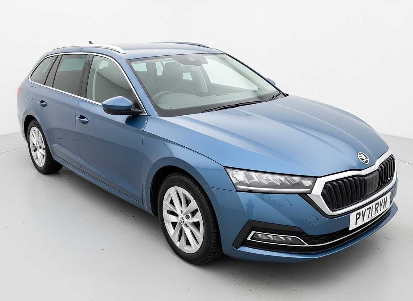 2021 Skoda Octavia