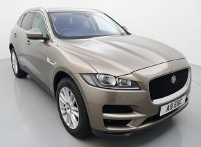 JAGUAR F-PACE 2017  at Murley Auto Limited Warwick