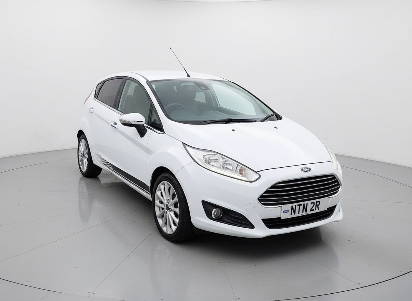 2017 Ford Fiesta