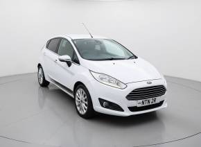 FORD FIESTA 2017  at Murley Auto Limited Warwick