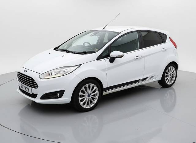 2017 Ford Fiesta 1.0 EcoBoost Titanium X 5dr Powershift