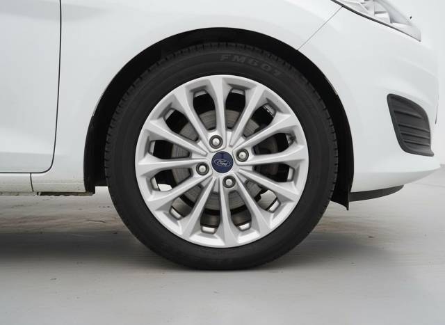 2017 Ford Fiesta 1.0 EcoBoost Titanium X 5dr Powershift