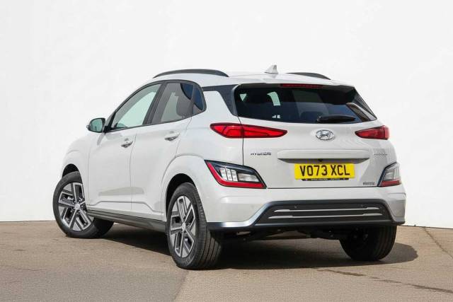 2023 Hyundai KONA 0.0 Electric SUV E 204ps Ultimate64kWh 10.5kW OBC