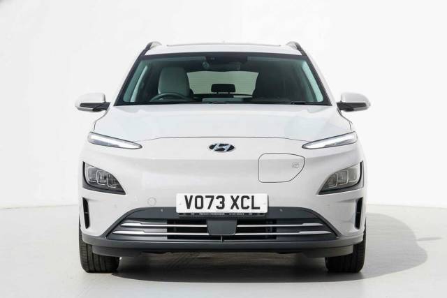 2023 Hyundai KONA 0.0 Electric SUV E 204ps Ultimate64kWh 10.5kW OBC