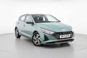 HYUNDAI I20 2023  at Murley Auto Limited Warwick