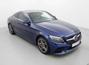 MERCEDES-BENZ C CLASS 2020  at Murley Auto Limited Warwick
