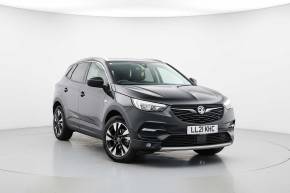 VAUXHALL GRANDLAND X 2021  at Murley Auto Limited Warwick