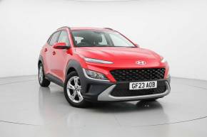 HYUNDAI KONA 2023  at Murley Auto Limited Warwick