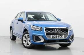 AUDI Q2 2018  at Murley Auto Limited Warwick