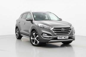 HYUNDAI TUCSON 2017  at Murley Auto Limited Warwick