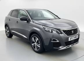PEUGEOT 3008 2017  at Murley Auto Limited Warwick