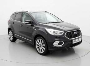FORD KUGA-VIGNALE 2018  at Murley Auto Limited Warwick