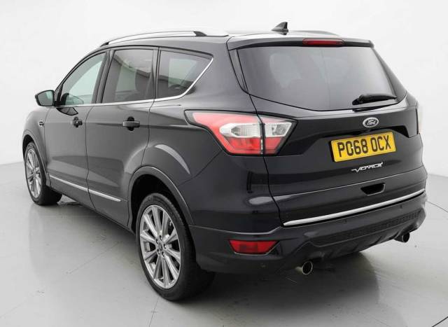 2018 Ford Kuga-Vignale 2.0 TDCi 180 5dr Auto