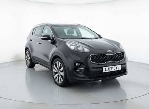 KIA SPORTAGE 2017  at Murley Auto Limited Warwick
