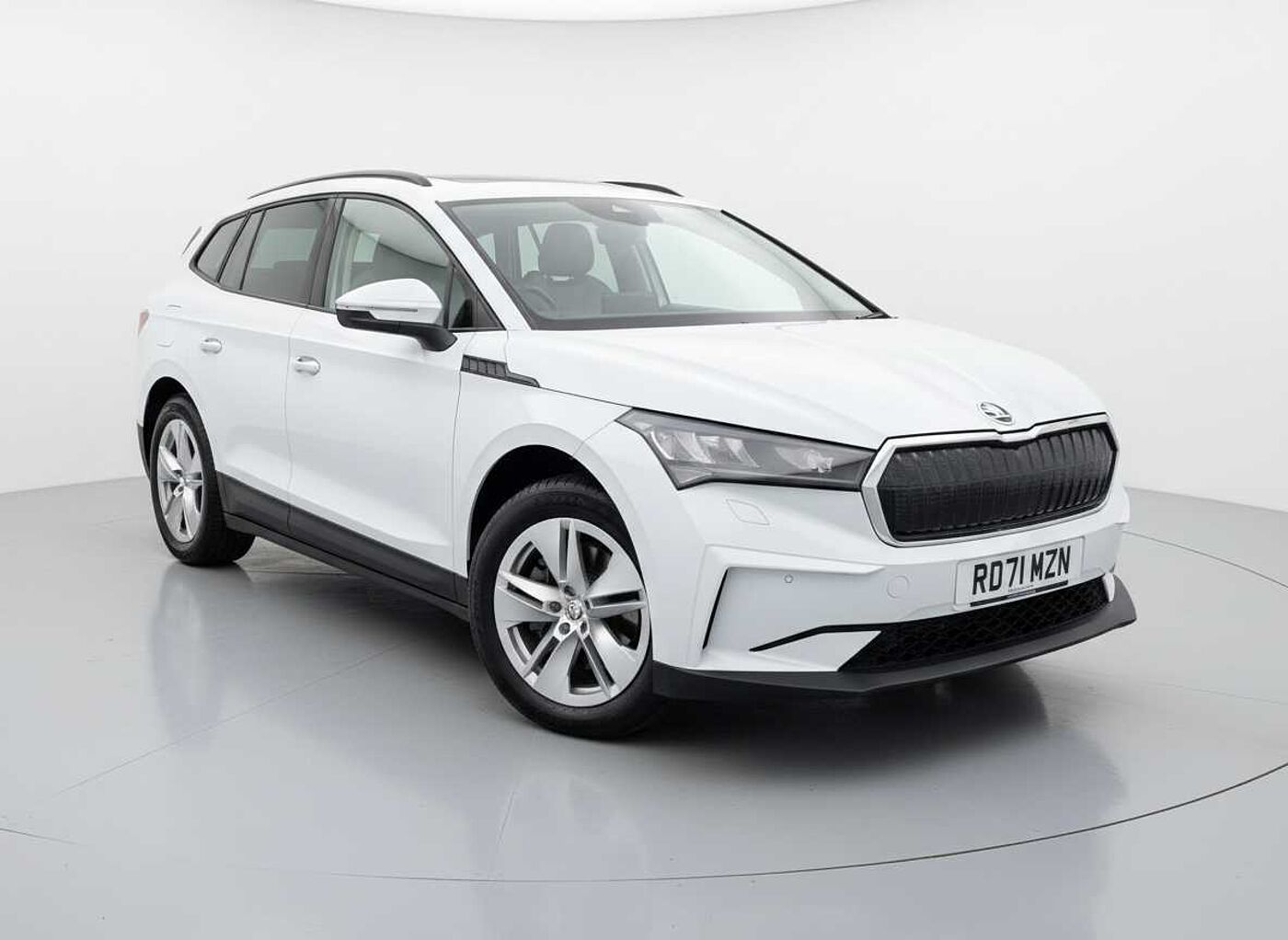 2021 Skoda Enyaq