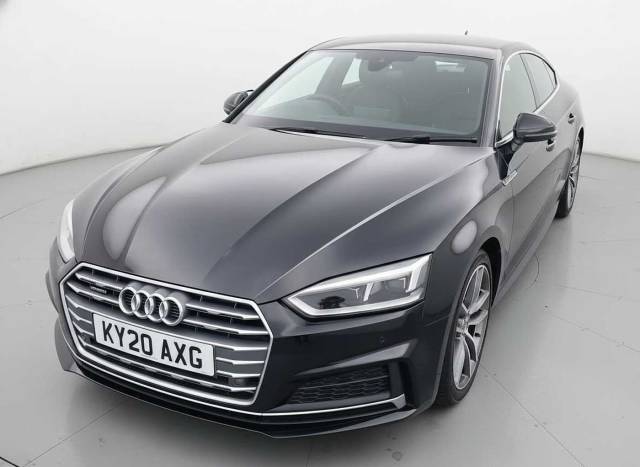 2020 Audi A5 Sportback 2.0 35 TFSI S Line 5dr S Tronic