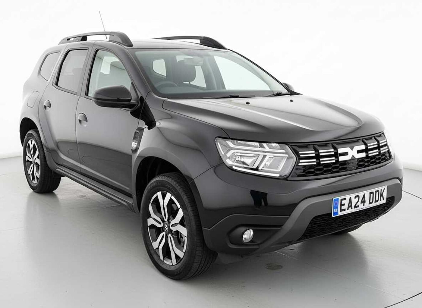 2024 Dacia Duster