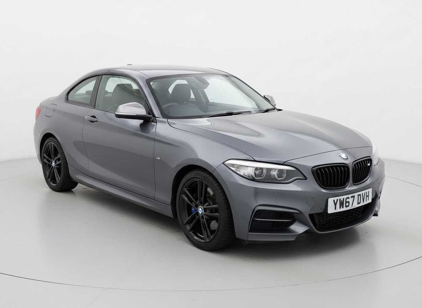 2017 BMW 2 Series
