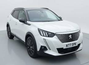 PEUGEOT E-2008 2020  at Murley Auto Limited Warwick